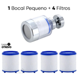 + 3 Unidades de Filtro Purificador de Água