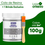 Cola de Resina Impermeável - GoldBond® (ELIMINA TOTALMENTE AS INFILTRAÇÕES)