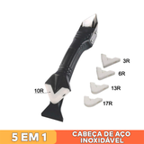 Espátula Removedora e Aplicadora 5 em 1 - ®GlueScrap