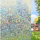 Película de Janela Arco-íris 3D -®RainbowHouse