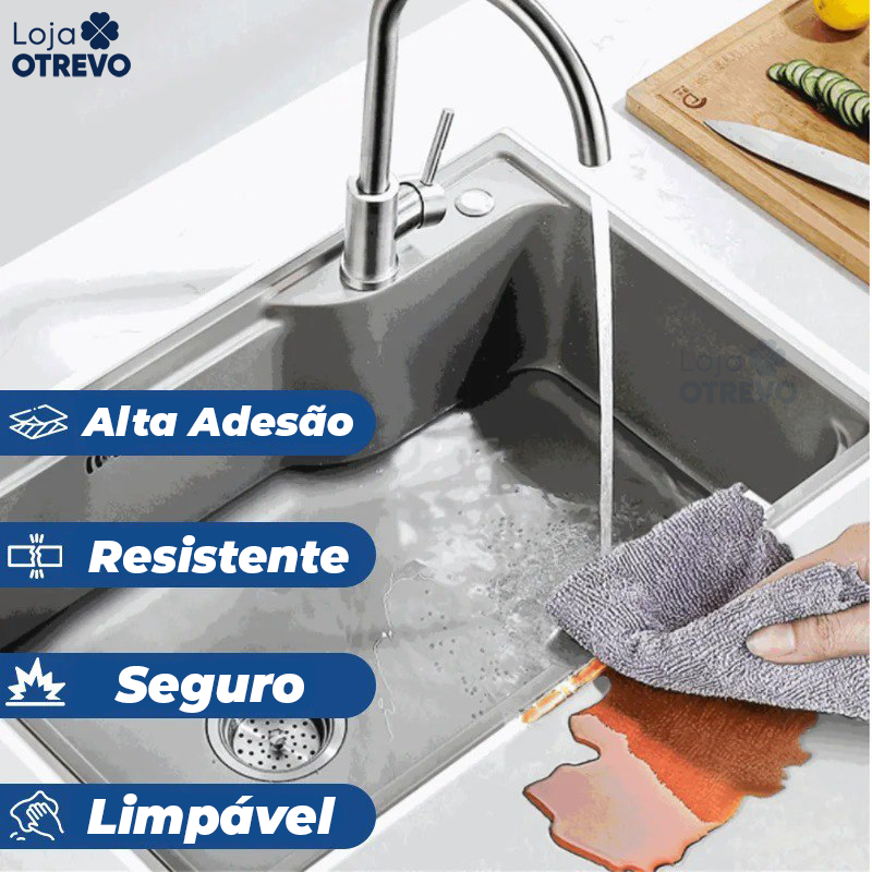 SELAMAX® - Selante Vedador Aprova d'água e Anti-Mofo