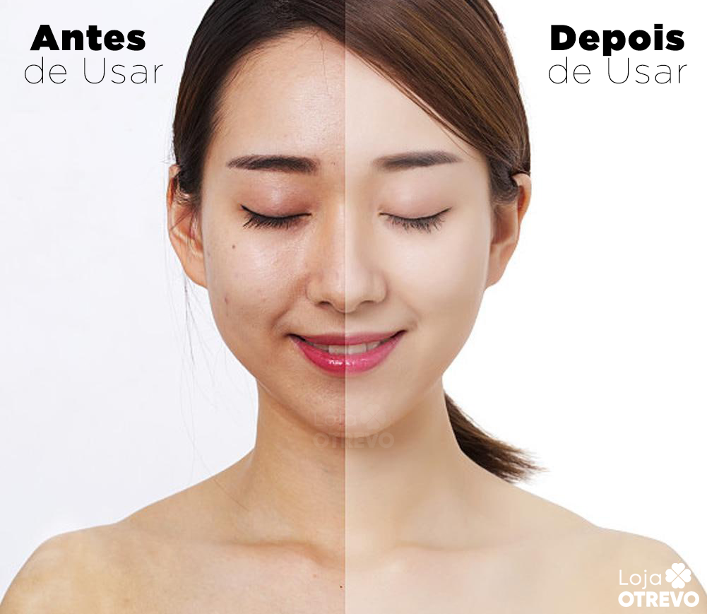 Gold Mask®  - Máscara Coreana Antienvelhecimento de Retinol Puro