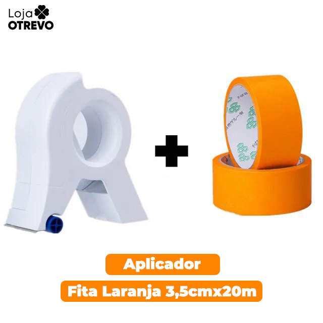 SmartMachine® - Aplicador Rápido de Fita