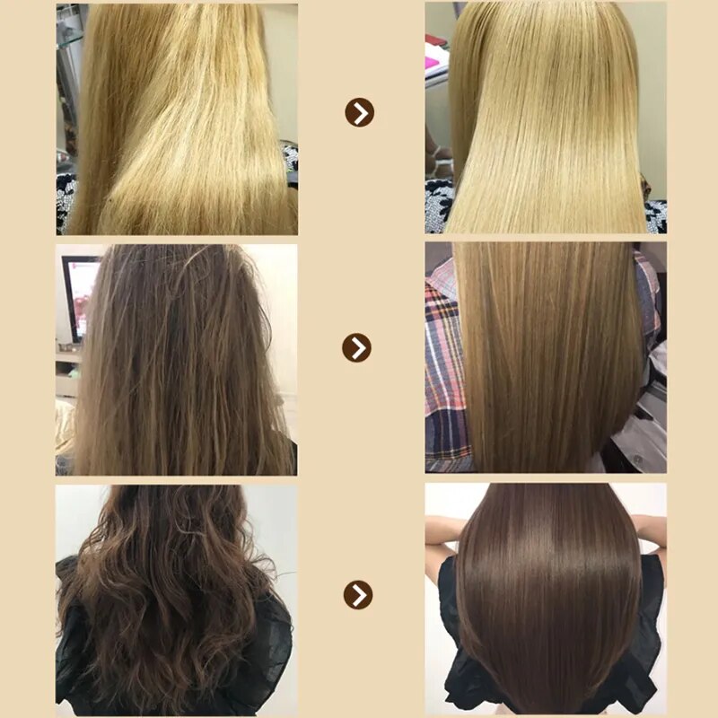 Máscara De Hidratação Profunda a Base de Caviar e Colágeno - Karseell IMISSMI®  (REPARA TOTALMENTE O CABELO)