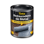 Tinta Restauradora de Metal (Anti Ferrugem)