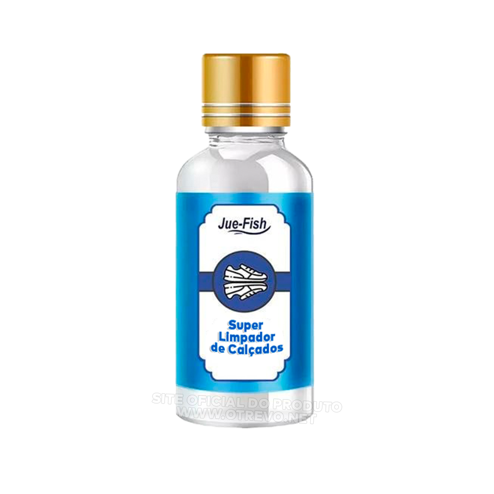 Super Limpador de Calçados - ®CleanMax (Rende varias Aplicações)