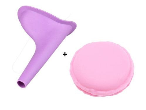 Condutor Urinário Feminino - ®UrinalGirl