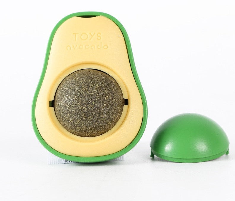 Lambedor Catnip Para Gatos - Melhora na digestão e humor