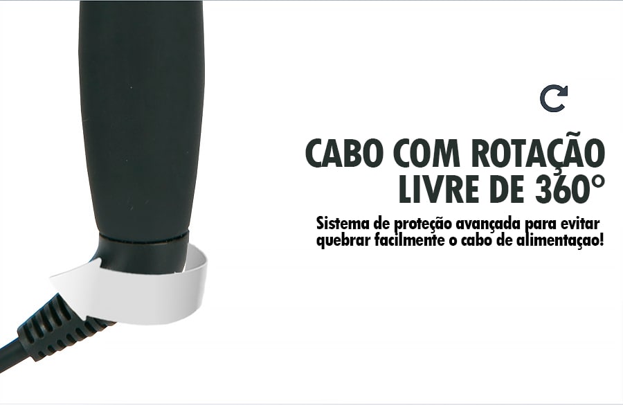 Modelador de Cachos 3 em 1 - CulerMax® ( LANÇAMENTO 2022)