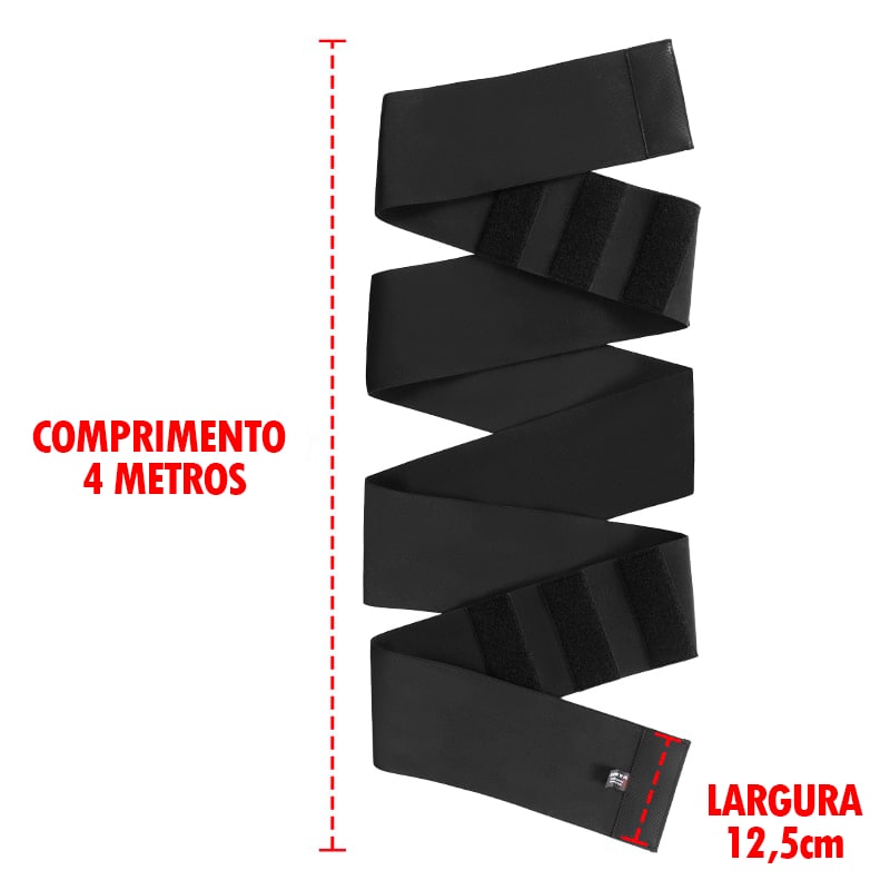 Cinta Modelador Shaper Compress® (Tenha uma cintura fina)