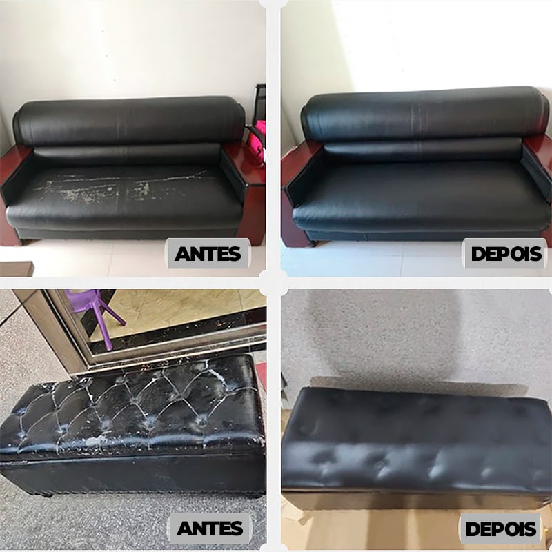 Adesivo de Couro Para Reparos ®ReparirMaxx