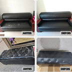 Adesivo de Couro Para Reparos ®ReparirMaxx