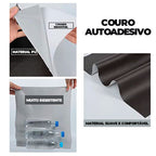 Adesivo de Couro Para Reparos ®ReparirMaxx