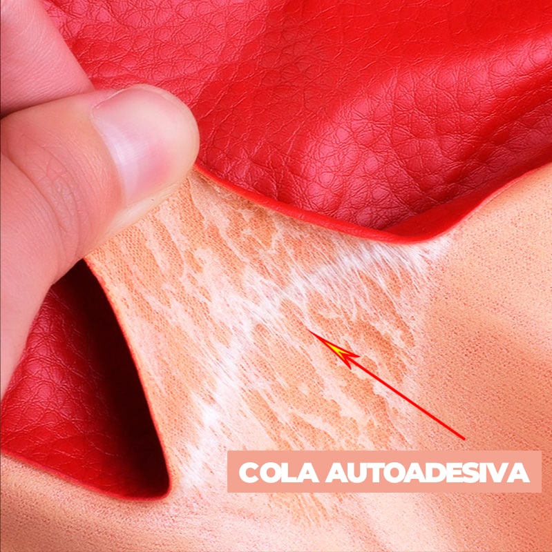 Adesivo de Couro Para Reparos ®ReparirMax